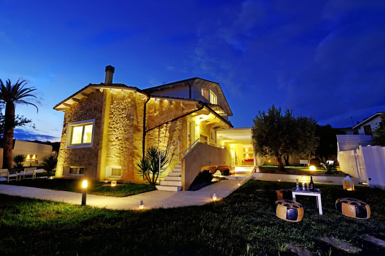 Villa Habib Catanzaro Extérieur photo