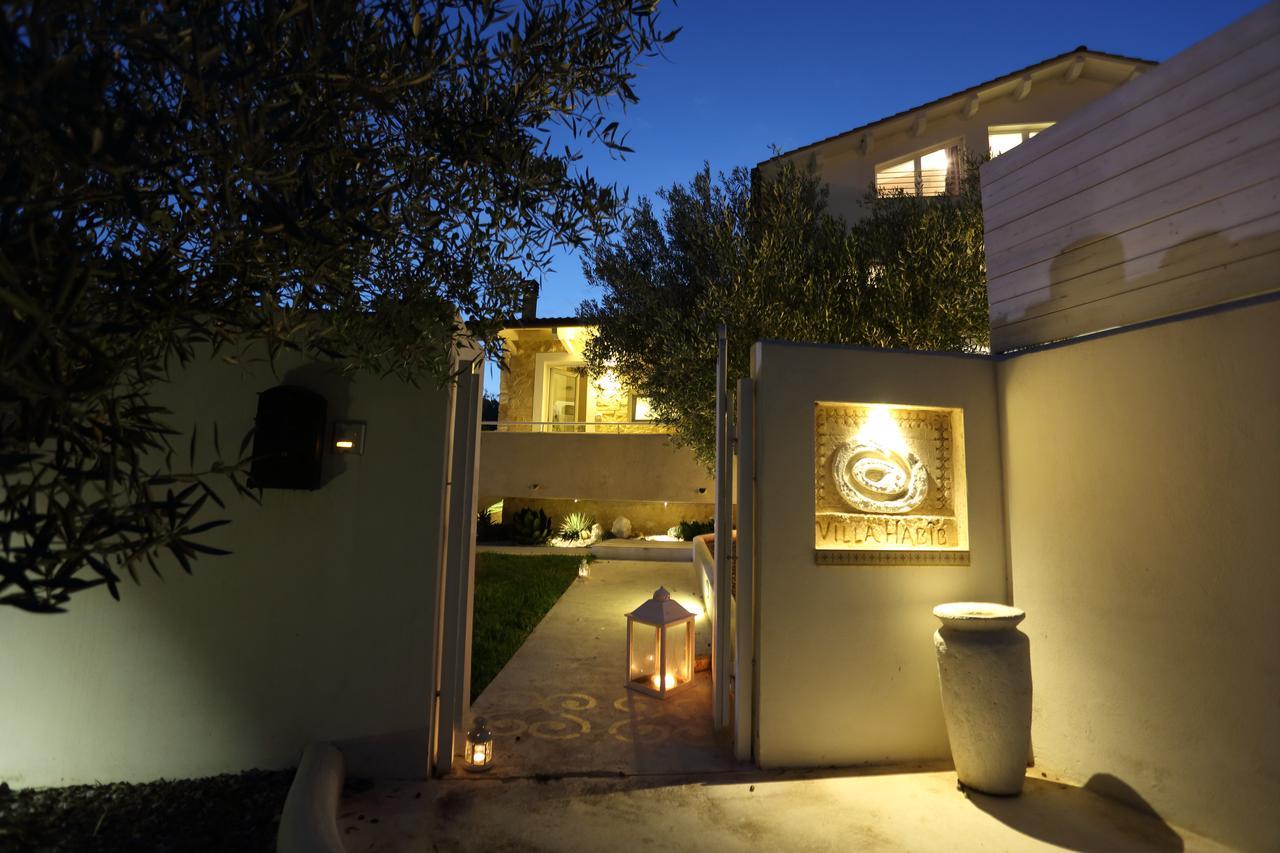Villa Habib Catanzaro Extérieur photo