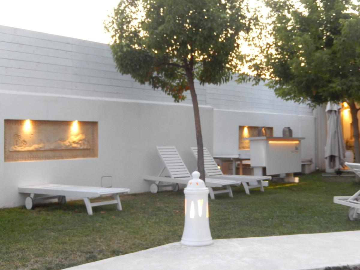 Villa Habib Catanzaro Extérieur photo