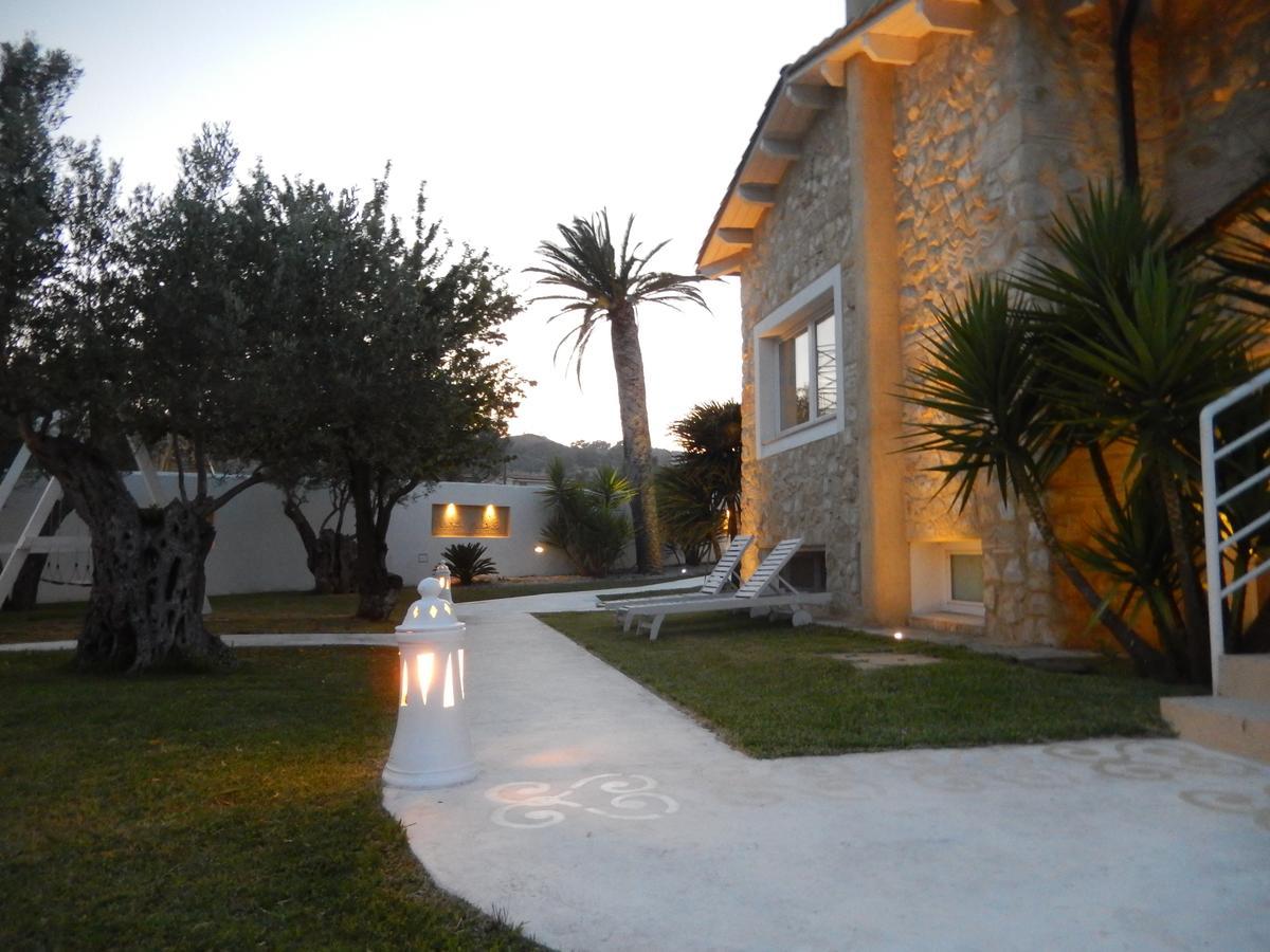 Villa Habib Catanzaro Extérieur photo