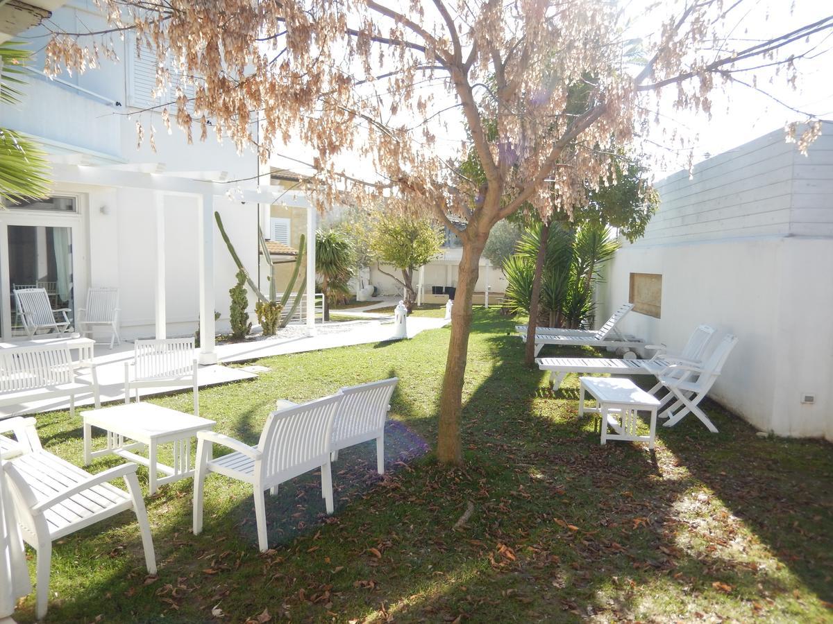 Villa Habib Catanzaro Extérieur photo